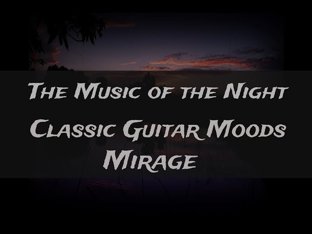 Mirage - The Music Of The Night