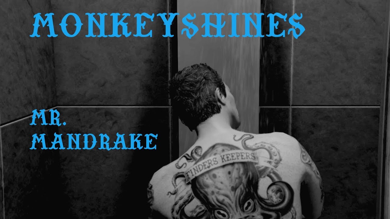 GTA Monkeyshines - Prison Set-Up