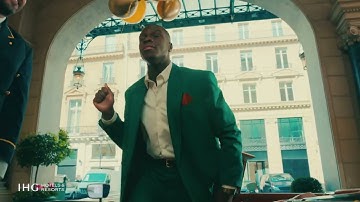 Arrive in your style with IHG Hotels & Resorts