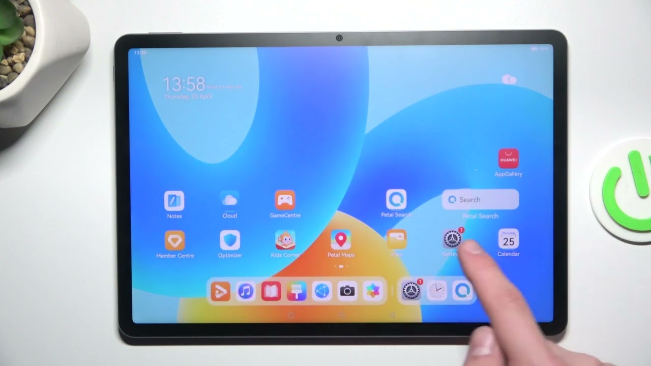 How to Find & Manage Sound Settings on HUAWEI MatePad 11.5?