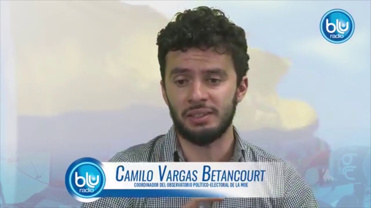 ¿Por qué Bogotá presenta riesgo electoral? | Blu Radio elecciones mexico 2018