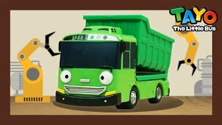 Supercar Tayo L How To Make A Supercar L Rogi And Max L Tayo The Little Bus