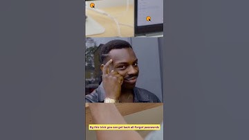 Get Back Forgot Passwords #shorts #tipsandtricks