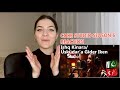 Ishq Kinara | Üsküdar'a Gider Iken | Reaction | Sumru Ağıryürüyen, Zoe Vicaji | Coke Studio Season 6