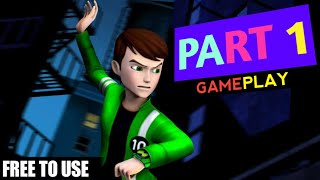 Ben 10 ultimate alien no copyright gameplay free to use screenshot 4