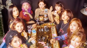 TWICE (트와이스) - Yes or Yes (Ad-libs) [Verse]