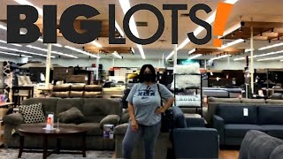 BIG LOTS!! ENTIRE FURNITURE UPDATE!! | NEW LIVINGROOM SECTIONALS & SOFAS AND ARMCHAIRS