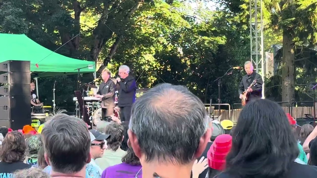 Devo - That’s Good 07-23-25 Woodland Park Zoo Seattle