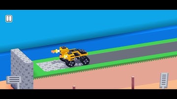 Fancade drive and jive 2 part 1 complete level 1,2,3,4,5,6,7,8,9,10 gameplay | @TheRedDude games