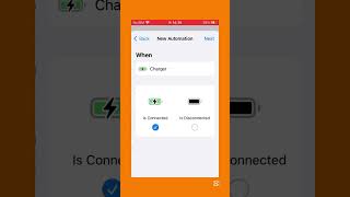 How to set custom charging sound on iPhone