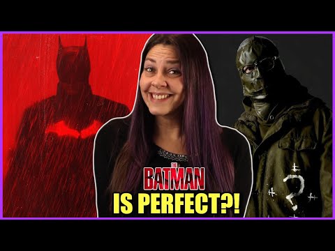 The Batman 2022 Movie Review: It's Nearly Perfect!
