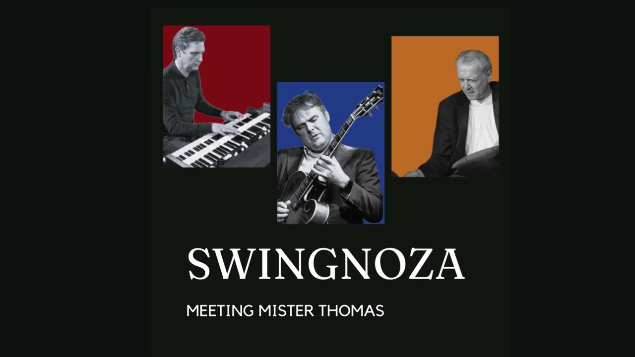 Davene (Big John Patton) - Swingnoza