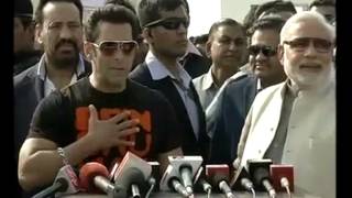 Famous Salman Khan and Narendra Modi's Live Interview Wealth