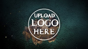 #147 gaming intro maker with an animated logo reveal 1414