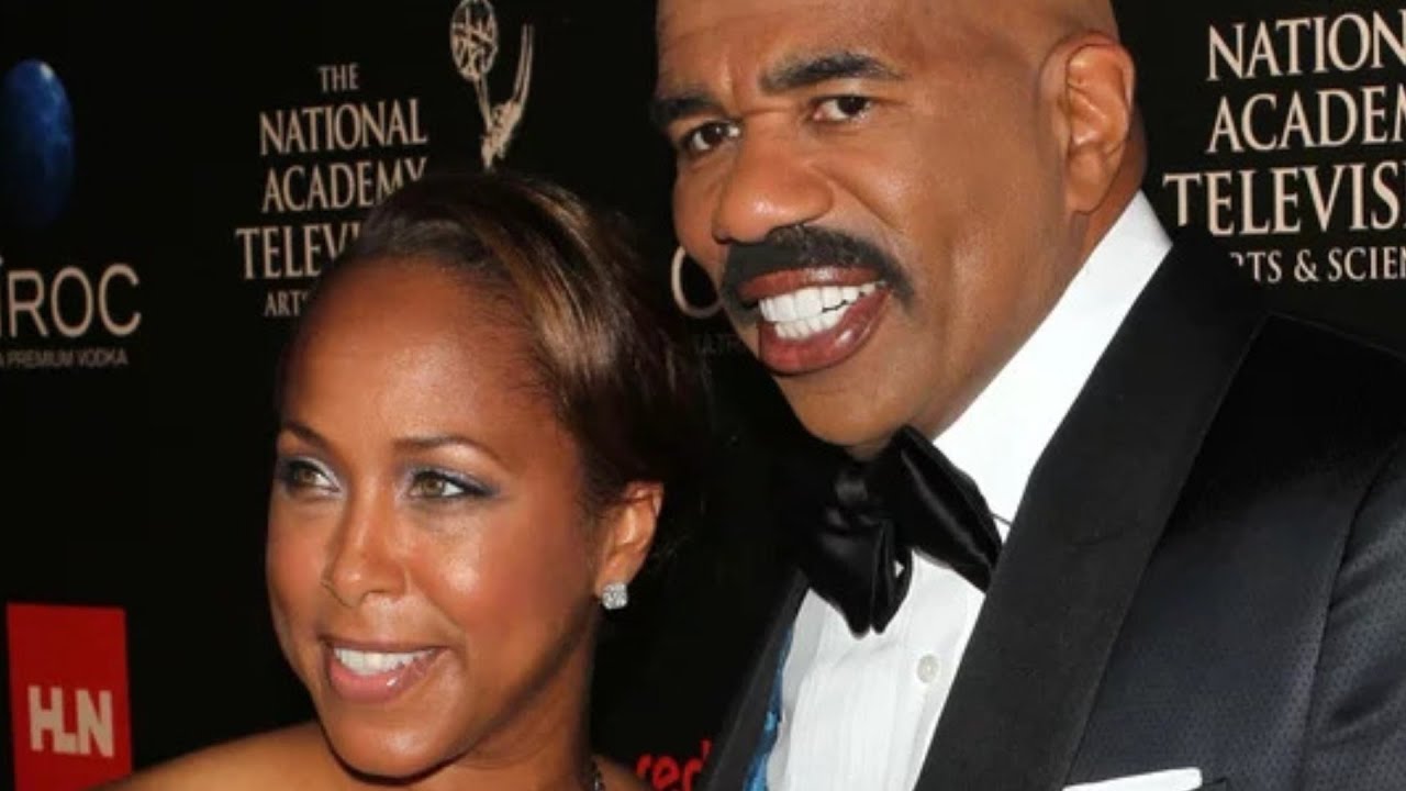 The Truth About Steve And Marjorie Harvey's Marriage