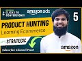 Amazon product hunting for private label  best product research technique  step by step part5