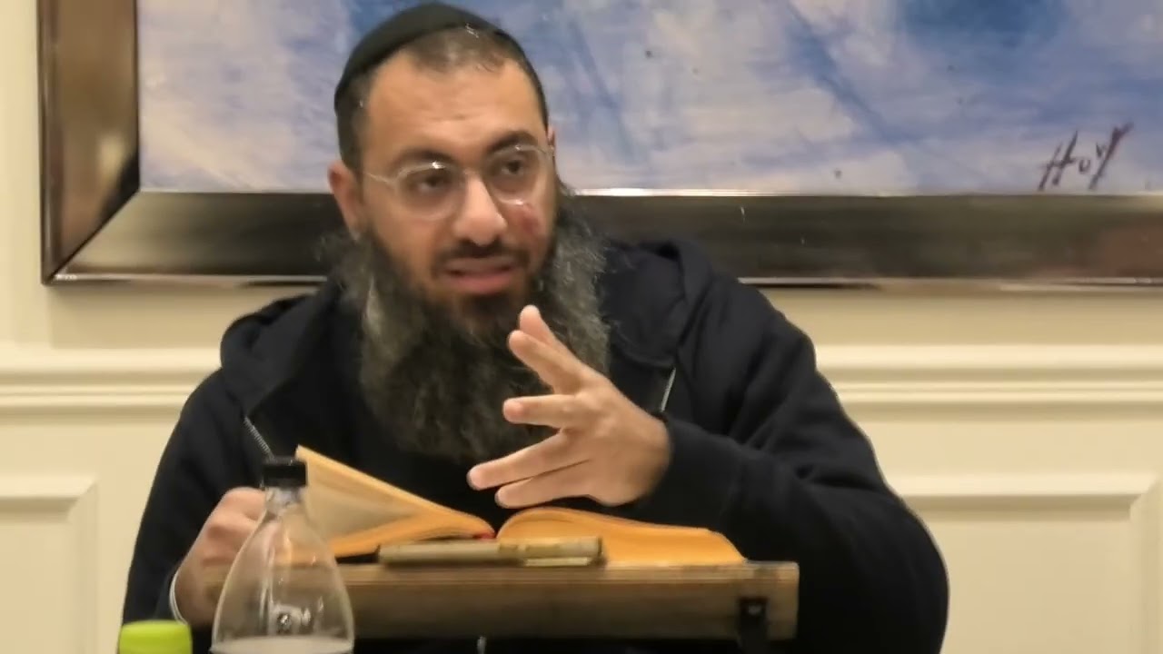 פרשת וארא עם פירוש אור החיים הקדוש - הרב ברק בן ניסן שליט