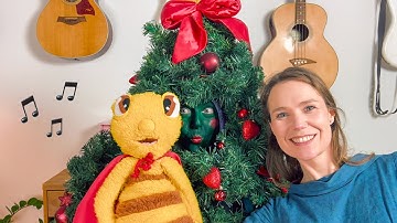 De kerstboomdans 🎄 Kerstliedje voor Kinderen 🎄🎵