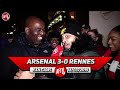 Arsenal 3-0 Rennes | Aubame Who? (Troopz) thumbnail