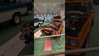 Quick Glimpse of Custom Cars at NYIAS 2026 #shorts