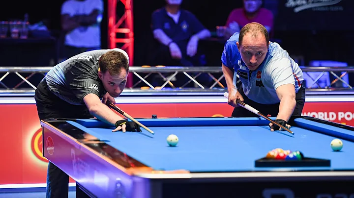 Joshua Filler vs Shane van Boening | 2021 World Po...