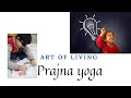 Intuition process  art of living    demo