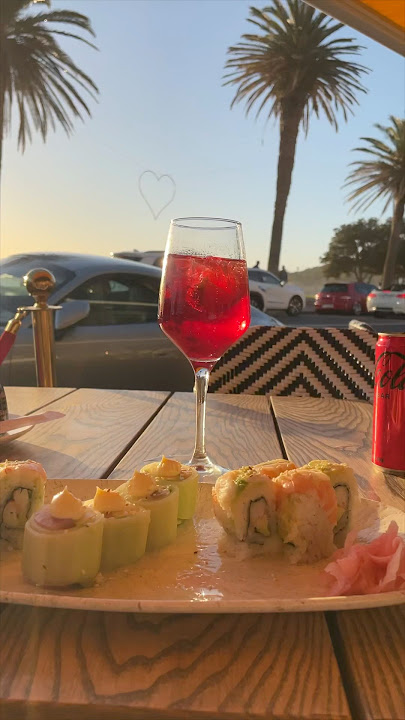 Welcome to Harry’s Beach! #CapeTown #CampsBay