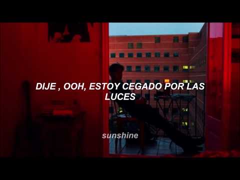 Blinding Lights - The Weeknd || Subtitulado Español