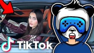 Panda Vs Tiktoki