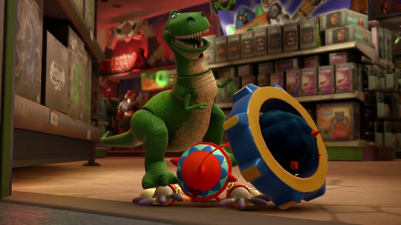 KH3: Project: Darkling Equinox Part 1: The toys NOT made for kids