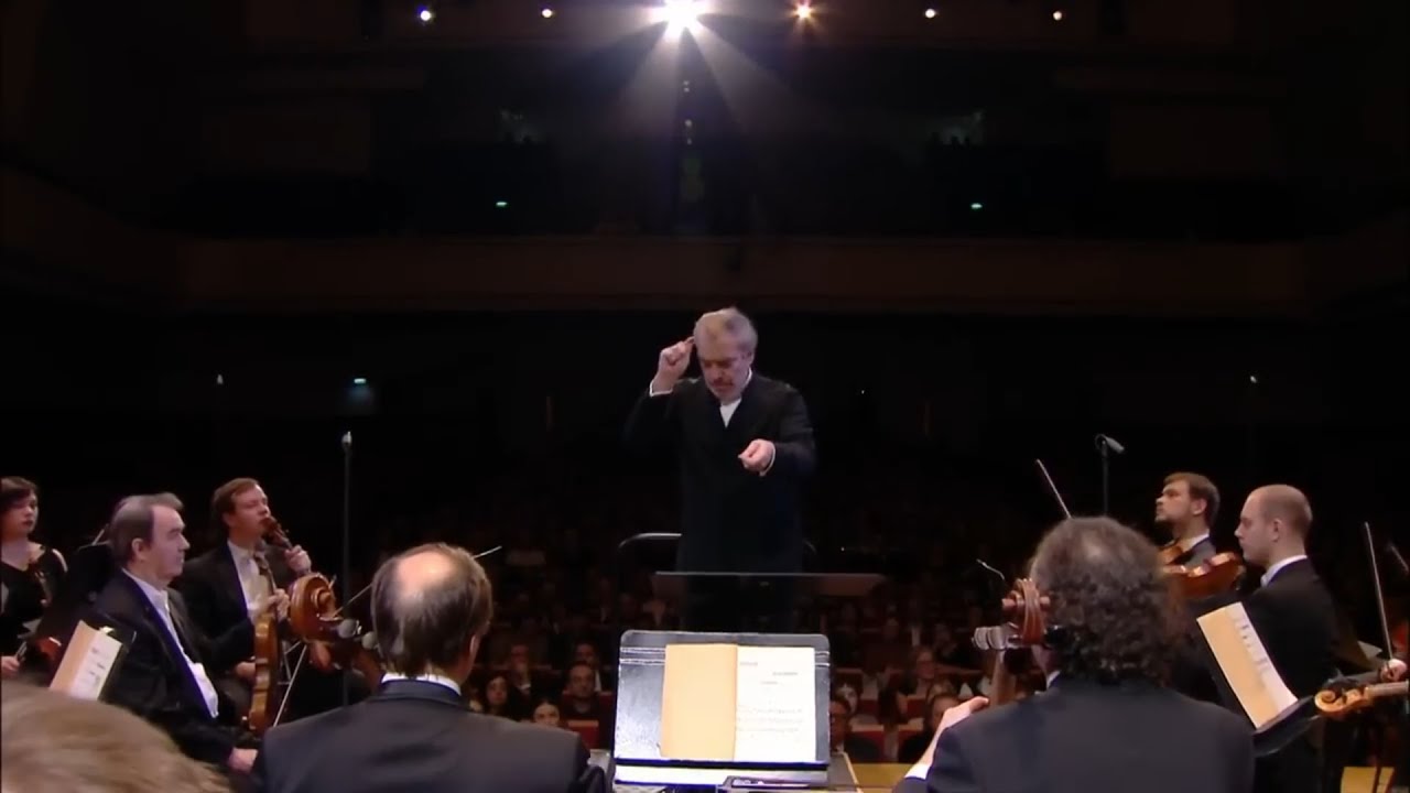 5 SHOSTAKOVICH Symph No 5 in D minor Op 47 Dir Valery Gergiev Mariinsky Orchestra