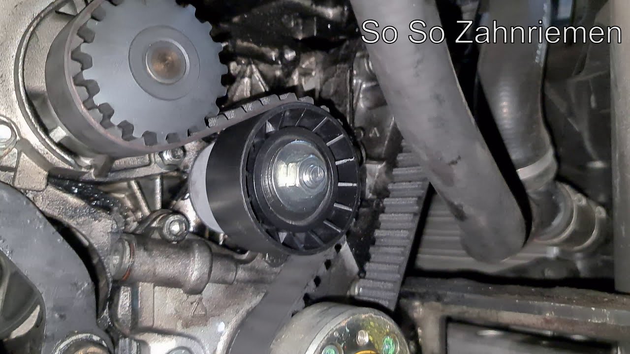 Zahnriemen macht geräusche?~~Ligier x-too Micocar/Aixam