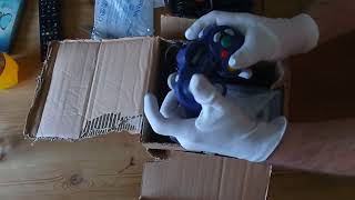 Die Gamecube für 19€ von Ebay ist da...