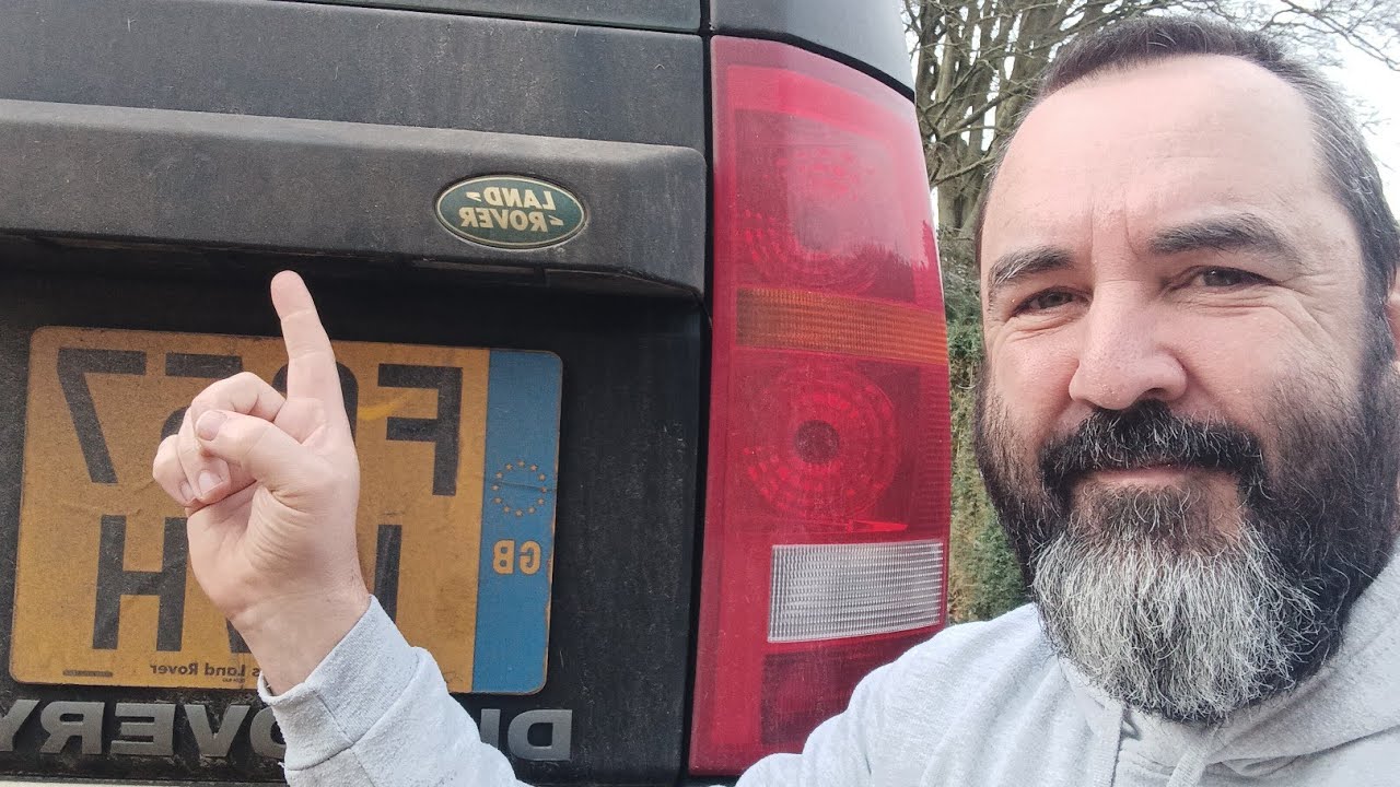 Land Rover Discovery 3 Episode 5 Tailgate will not open *** fixed for under £20 *** YouTube