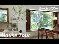 【ルームツアー】田園の家|自然素材の家|庭のある家|2階LDK|注文住宅|水野純也建築設計事務所|建築家