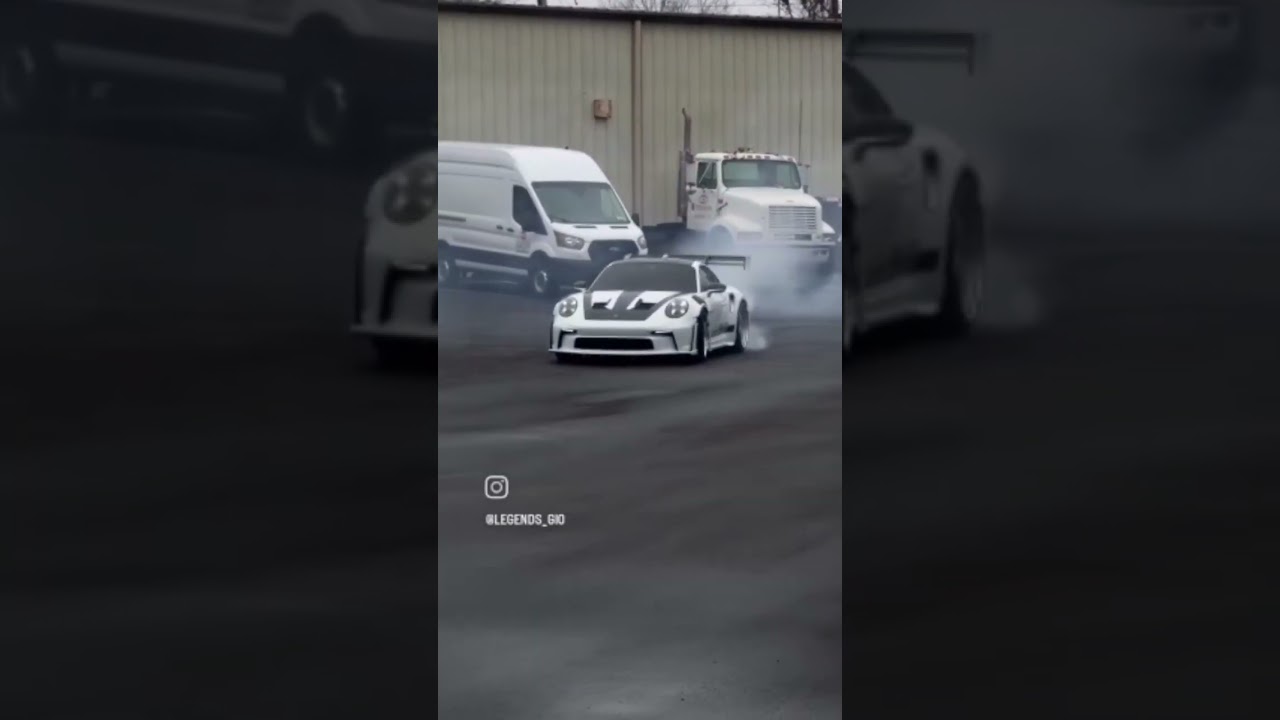 Porsche lineup in one reel – speed, power & style! Only on Godzilla Reels. 