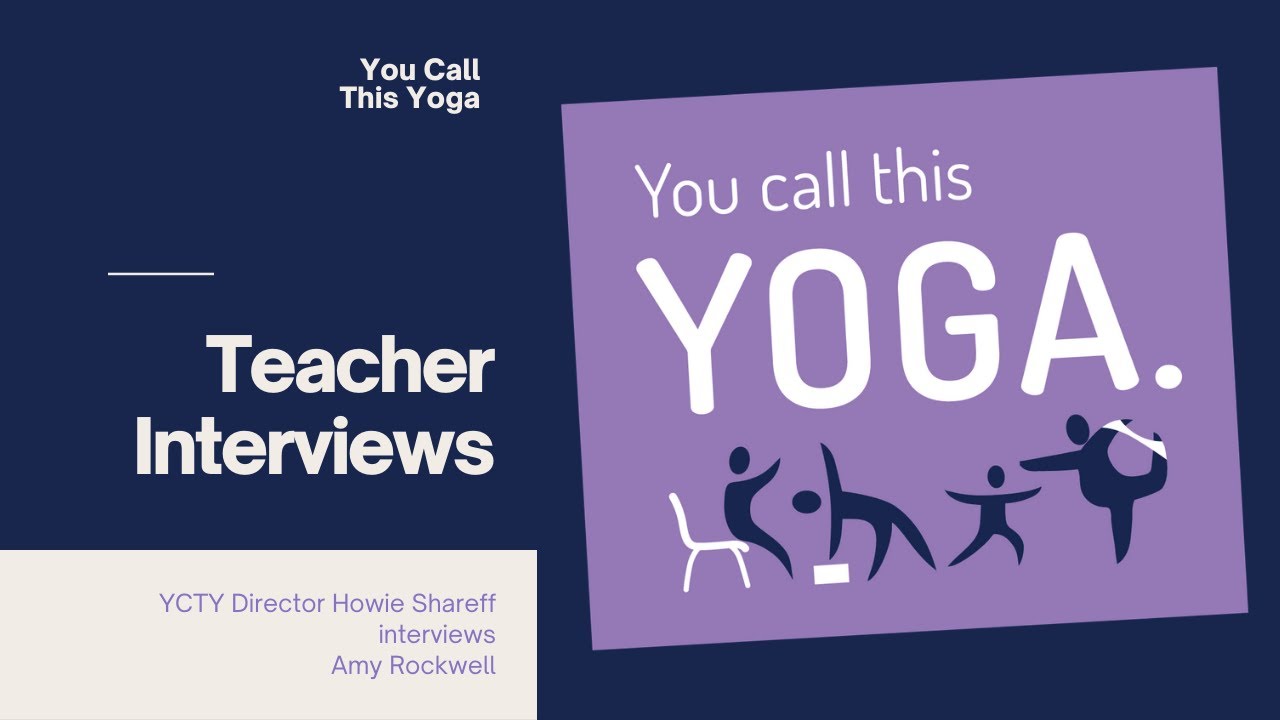 YCTY Director, Howie Shareff interviews Amy Rockwell