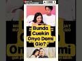Bunda Cuekin Onyo Demi Gio? #sarwendah #rubenonsu #betrandpeto