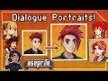 Pixel Art Class - Introduction To Portraits!