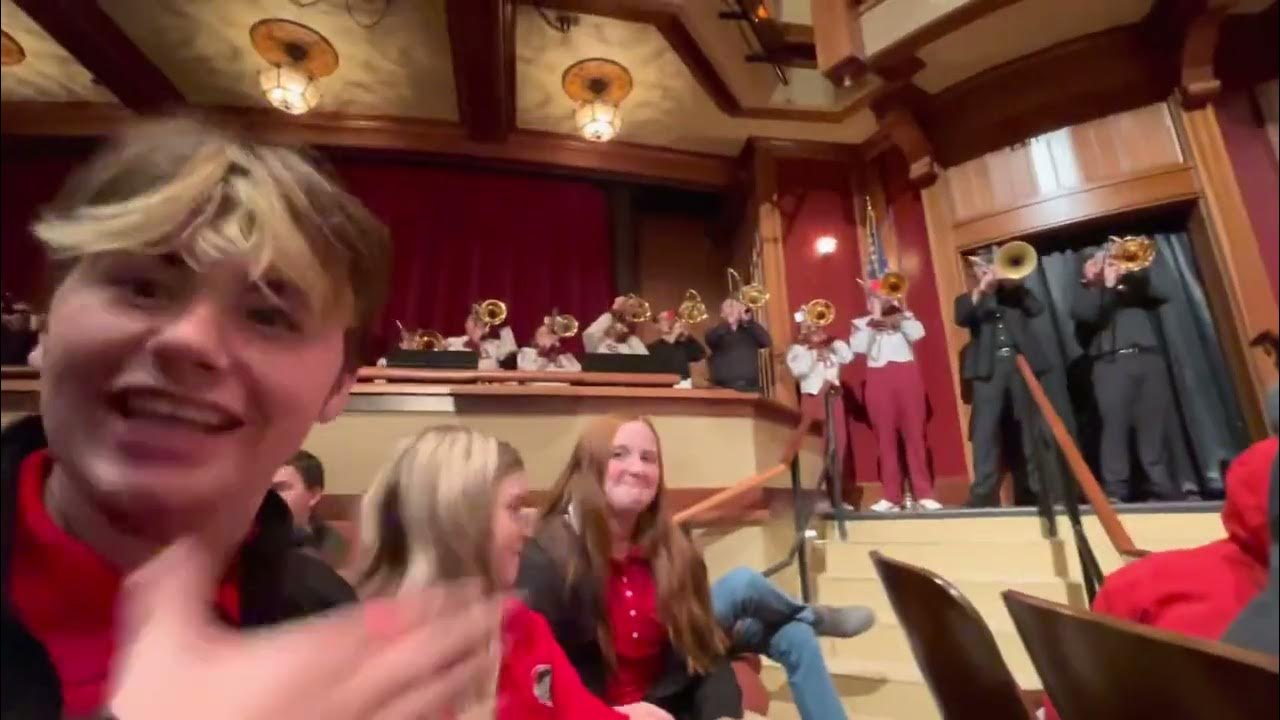 FSU Prism Concert YouTube