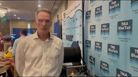 MARSEC West 2024: InterOcean Systems: Advanced Marine Winches, Acoustic Releases, Subsea Technology