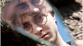Where Harry Potter got the piece of mirror explained #harrypotter #newvideo