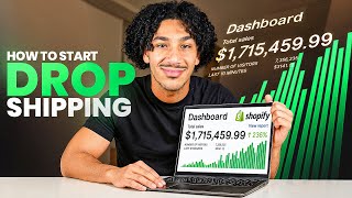 How To ACTUALLY Start Dropshipping in 2026!