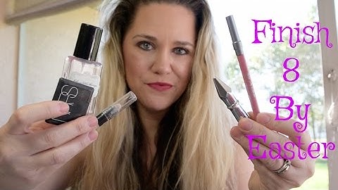 Finish 8 By Easter Intro