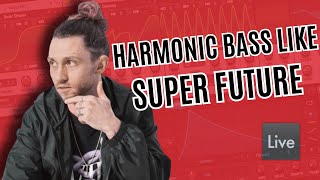 Super Future’s Secrets to Clean, Distorted Basses