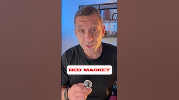 Red Day Reality: 2 Types of Traders EXPOSED 📉 #trading #stockstowatch