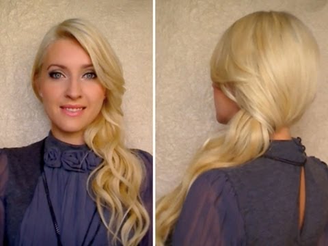 How to Use a French Hair Pin to Style Your Hair 3 Ways