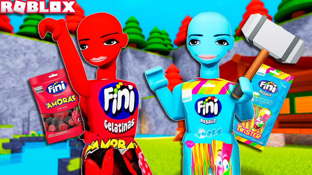 VIRAMOS BALA FINI NO MARRETÃO! Flee the Facility