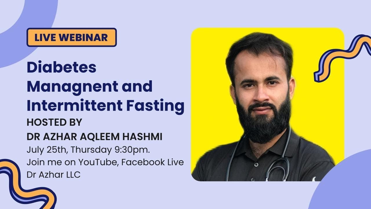 Reverse Type 2 Diabetes with Fasting and keto diet - YouTube