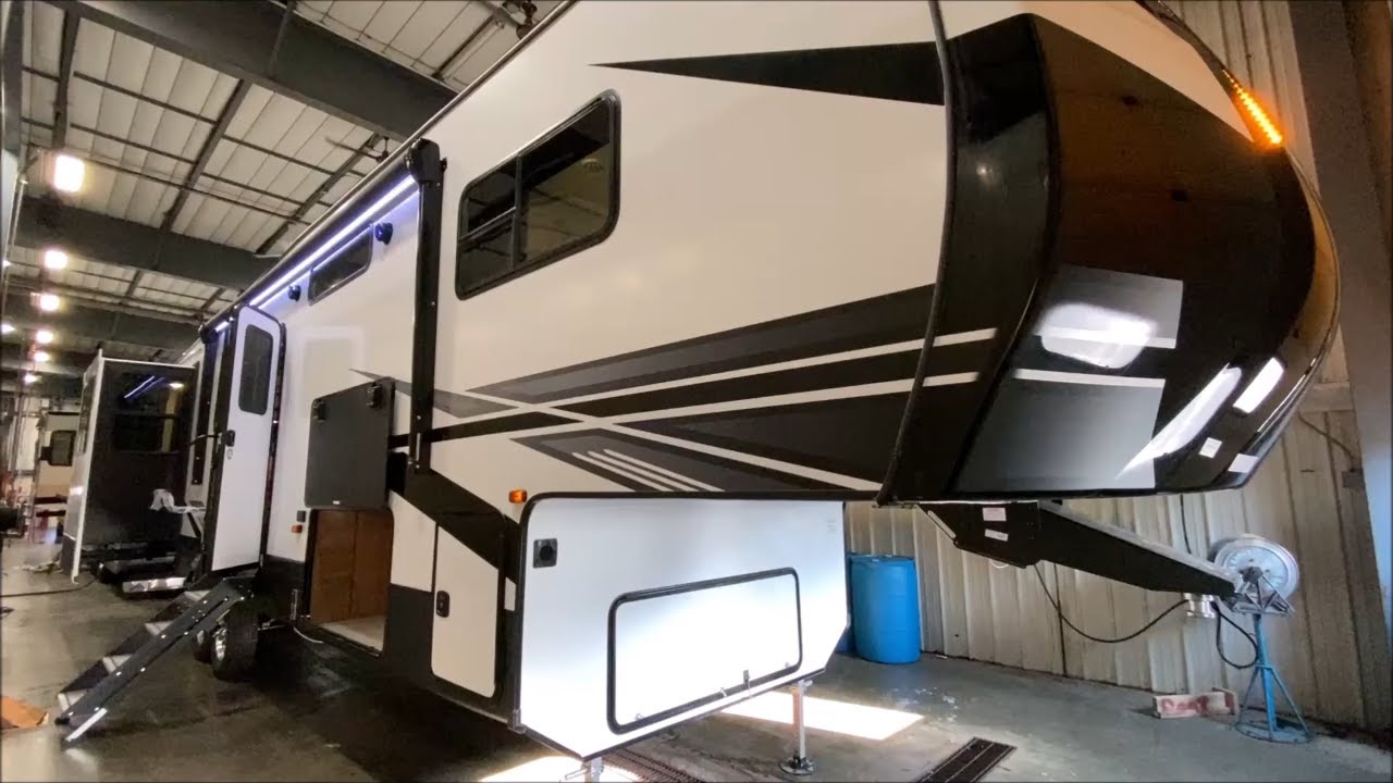 2021 Durango 326RLT by KZ‐RV – Stock #19335 - YouTube